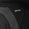 Asics Pantalón Corto Road 5In Negro Black Grey Hombre
