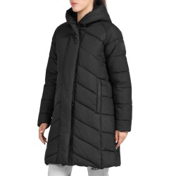 +8000 Chaqueta Siriana Negro Black Mujer