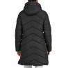 +8000 Chaqueta Siriana Negro Black Mujer