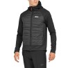 +8000 Chaqueta Híbrida Meleis Negro Hombre