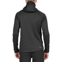 +8000 Chaqueta Híbrida Meleis Negro Hombre