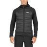 +8000 Chaqueta Híbrida Meleis Negro Hombre