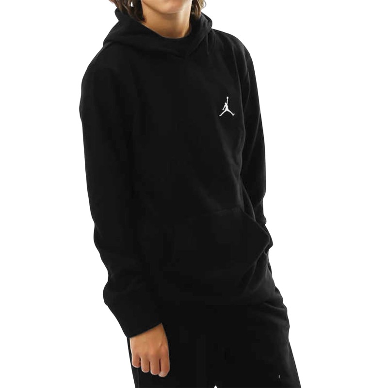 Jordan Sudadera JDB MJ BRKLN Negro Black Niño