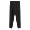 Puma Pantalón Chándal Largo Ess Zipper Negro Black Niño