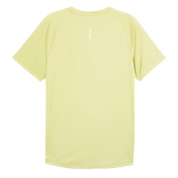 Puma Camiseta M Run Velocity Amarillo Gold Moon Hombre