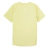 Puma Camiseta M Run Velocity Amarillo Gold Moon Hombre