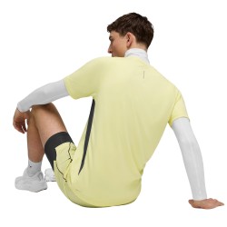 Puma Camiseta M Run Velocity Amarillo Gold Moon Hombre