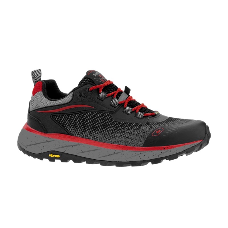 Bestard Zapatillas  Speedwave II GTX Negro Rojo Black Red Hombre