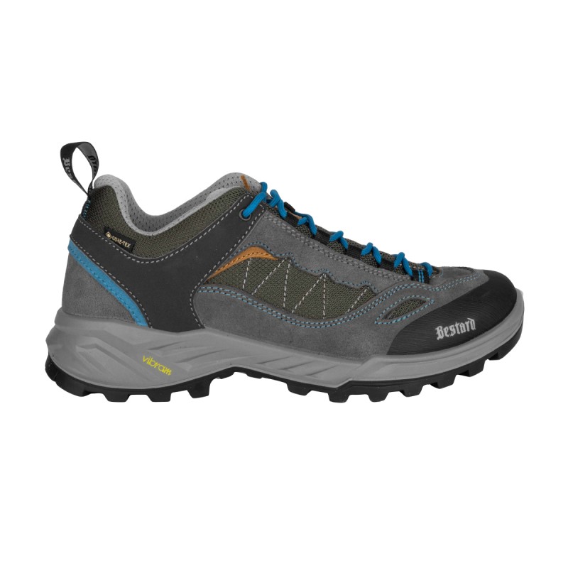 Bestard Zapatillas Bosc Lady GTX Gris Grey Mujer