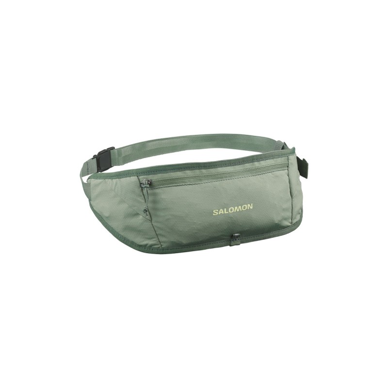Salomon Cinturón Pulse Sling Belt Verde Lily Pad Laurel Wreath Unisex