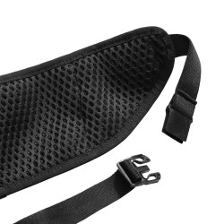 Salomon Cinturón Pulse Sling Belt Negro Black Unisex
