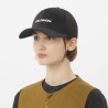 Salomon Gorra Logo Trucker Negro Deep Black Unisex