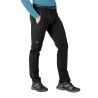 Ternua Pantalón Trekking Corno Black Negro Hombre