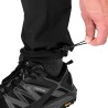 Ternua Pantalón Trekking Corno Black Negro Hombre
