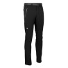 Ternua Pantalón Trekking Corno Black Negro Hombre