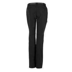Ternua Pantalón Trekking Hopeall Black Negro Mujer