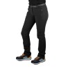 Ternua Pantalón Trekking Hopeall Black Negro Mujer