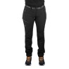 Ternua Pantalón Trekking Hopeall Black Negro Mujer