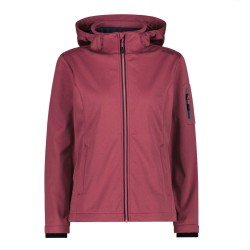 Campagnolo Chaqueta Softshell Rosa Pink Mujer