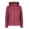 Campagnolo Chaqueta Softshell Rosa Pink Mujer