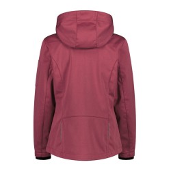 Campagnolo Chaqueta Softshell Rosa Pink Mujer