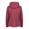 Campagnolo Chaqueta Softshell Rosa Pink Mujer