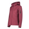 Campagnolo Chaqueta Softshell Rosa Pink Mujer