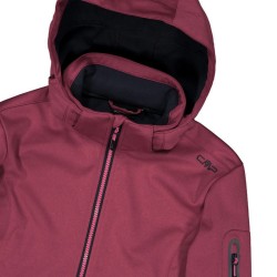 Campagnolo Chaqueta Softshell Rosa Pink Mujer