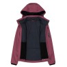 Campagnolo Chaqueta Softshell Rosa Pink Mujer