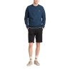 Timberland Sudadera Tree Logo Patch Azul Blue Hombre