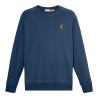 Timberland Sudadera Tree Logo Patch Azul Blue Hombre