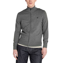 Timberland Chaqueta Williams River Gris Grey Hombre