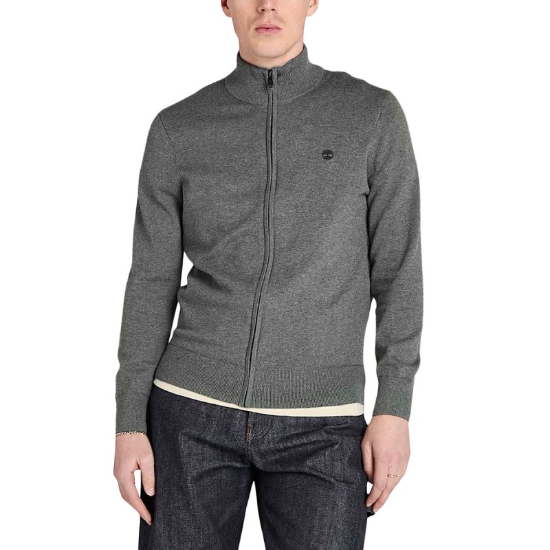 Timberland Chaqueta Williams River Gris Grey Hombre