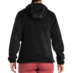 +8000 Forro Polar Einar Negro Black Mujer