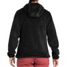 +8000 Forro Polar Einar Negro Black Mujer