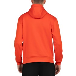 +8000 Sudadera Esnou Naranja Orange Hombre