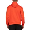 +8000 Sudadera Esnou Naranja Orange Hombre