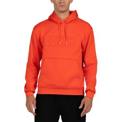 +8000 Sudadera Esnou Naranja Orange Hombre