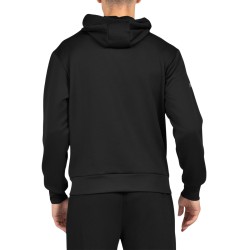+8000 Sudadera Esnou Negro Black Hombre