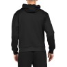 +8000 Sudadera Esnou Negro Black Hombre