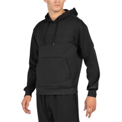 +8000 Sudadera Esnou Negro Black Hombre