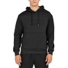 +8000 Sudadera Esnou Negro Black Hombre