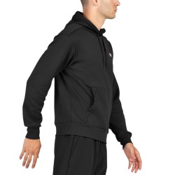 +8000 Sudadera Euron Black Hombre