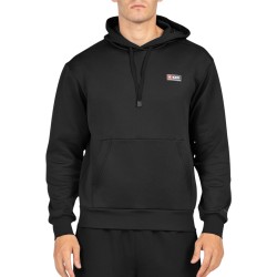 +8000 Sudadera Euron Black Hombre