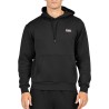 +8000 Sudadera Euron Black Hombre