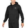 +8000 Sudadera Euron Black Hombre