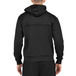 +8000 Sudadera Euron Black Hombre