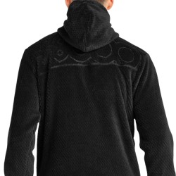 +8000 Sudadera Eivor Negro Hombre