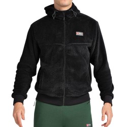 +8000 Sudadera Eivor Negro Hombre