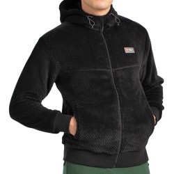 +8000 Sudadera Eivor Negro Hombre